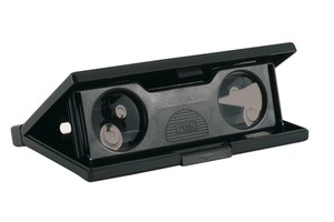 Foldable binoculars "Opera", 3x25mm lens