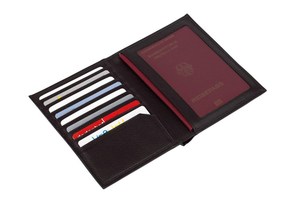 Passport wallet "Vacation"