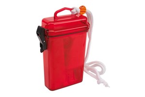 First Aid kit "Guardian", packed in water-resistant box with carrying handle