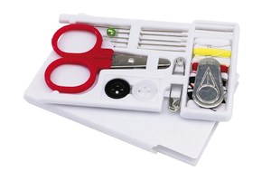 Sewing kit "Tailor" in box