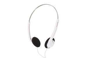 Headphones "Pocket Rocker", packed in a gift box