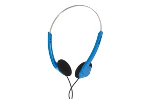 Headphones "Pocket Rocker", packed in a gift box