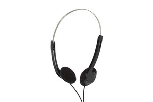 Headphones "Pocket Rocker", packed in a gift box