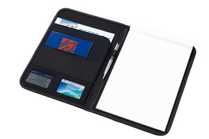 Conference portfolio "Avanti" with pad