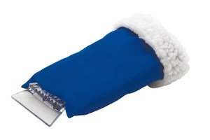 Ice scraper "Clear sight" with glove