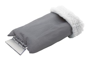 Ice scraper "Clear sight" with glove
