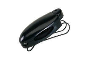 Glasses holder "Clip" to keep glasses safe in the car