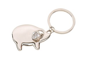 Key ring "Pig"