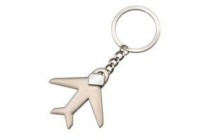 Key ring "Aircraft"