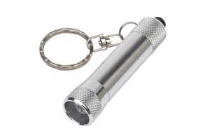 Key ring "Flare" with LED torch