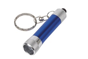 Key ring "Flare" with LED torch