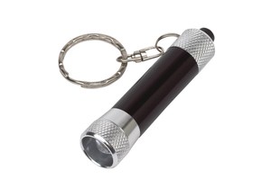Key ring "Flare" with LED torch