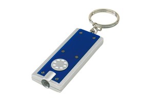 Keyholder "Look" with LED, rectangular