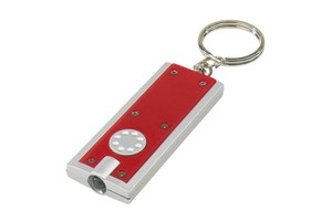 Keyholder "Look" with LED, rectangular