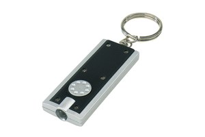 Keyholder "Look" with LED, rectangular