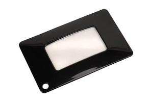Magnify glass "Lector" with hole to hang up