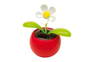 Solar flower "Waver