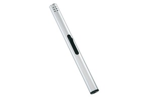 Aluminium BBQ lighter "Etna" refillable, filled with gas