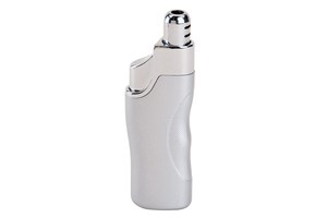 Lighter "My Light" with a telescopic neck and an ergonomic handle