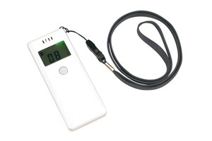 Breathalyser "Guardian" to determine the alcohol content in your breath