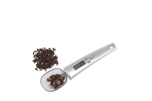 Digital spoon scale "Precise" - for small dosages from 0,1g/0.005 oz to maximum of 300g/10.935 oz