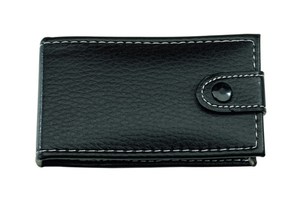 6-piece manicure set "Camille" in press stud pouch