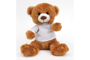Teddy "Alex" with white T-shirt (T-shirt packed separately)