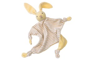 Snuggle bunny "Ole": without imprint suitable for children under 3 years