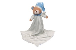 Cuddly bear "Kim": without imprint suitable for children under 3 years
