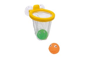 Water Basketball "Dallas" ideal for the bath, packed in a gift box