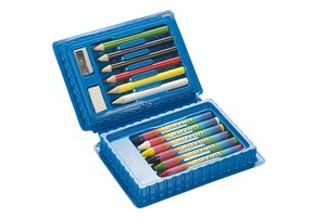 14-piece mini colouring set "Art"