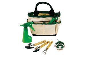 Garden set "Botanic", 7 pieces
