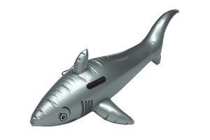 Inflatable shark "Big Boss"