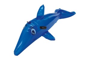 Inflatable dolphin "Edi"