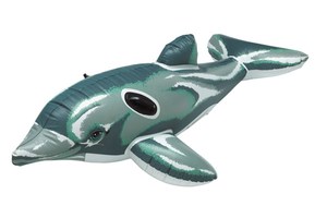 Inflatable dolphin "Roxy"