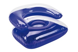 Inflatable sofa "Seaside" (bearing capacity: approx. 100 kg)