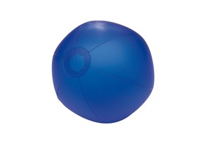 Inflatable beachball "Indian", 12" frosted