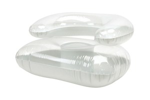 Inflatable chair "Seaside" (Max. 100 kg)