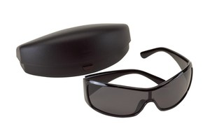Sunglasses "Classic" with 100% UV protection packed in a robust case