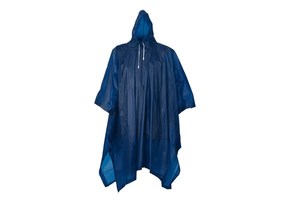 Bicycle poncho "Keep dry"