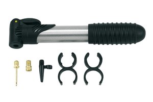 Bike air pump "Airflow", extensible