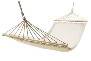 Hammock "Siesta", nature (bearing capacity approx. 100 kg)
