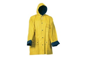 Rain coat reversible "Two sides", XXL