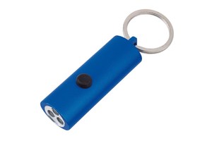 LED light "Little Lightening" with a key ring, 3 bright LED lights