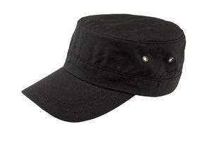 Military cap "Soldier" with casual army style, made from strong cotton