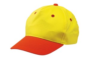 5 panel cap "Calimero" for children