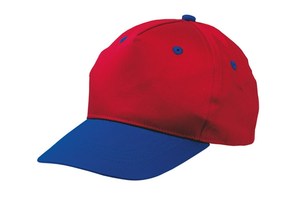 5 panel cap "Calimero" for children