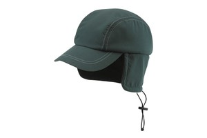 3 panel fleece winter cap "Fleecy" with ear and neck cover