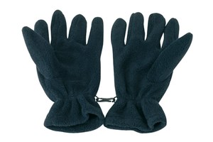 Polar fleece gloves "Antarctic"