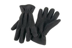 Polar fleece gloves "Antarctic"